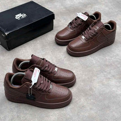Nikee Airforce 1 Baroque Brown