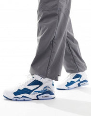 Nik ee Air jordan MVP univercity blue