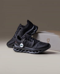 on cloud tilt eclipse all black