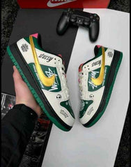 Nikee Sb Dunk Stussy Speedway