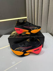 PUMMA FAST RB-NITRO ELITE BLACK SUNSETS GLOW FIX