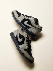 NIIKE AIR JORDA_N 1 LOW SE OLIVE GREY BLACK FIX
