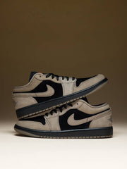 NIIKE AIR JORDA_N 1 LOW SE OLIVE GREY BLACK FIX