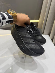 ADIIDAS ADIZERO DROPSET ELITE ALL BLACK FIX