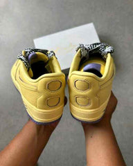 Nikee AirForce 1 Low Protro Kobe Bryant Mamba Mentality 530