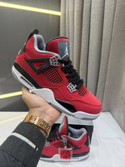 NIIKE AIR JORDAN 4 RETRO TORO BRAVO FIX