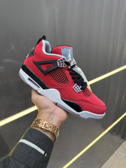 NIIKE AIR JORDAN 4 RETRO TORO BRAVO FIX