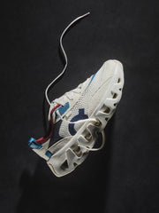 ON RUNNING CLOUD X KITH K-TECH 2 WHITE REAL TEAL FIX