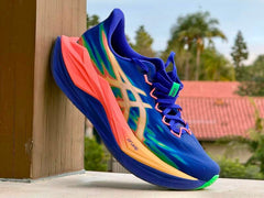 ASICCS SUPERBLAST 3 COBALT BURST LIGHT ORANGE FIX