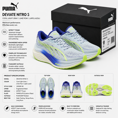 PUMMA MAGMAX NITRO RUNNING SHOES FIX