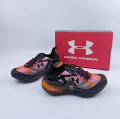 UNDER ARRMOUR ECHO SLIPSPEED BLACK REBEL PINK FIX