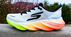 SKECHERRS SKX AERO BURST MULTI FIX