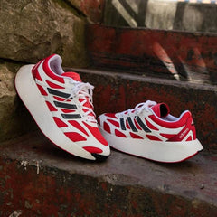 ADIDDAS ADIZERO ARUKU WHITE PURE RUB FIX