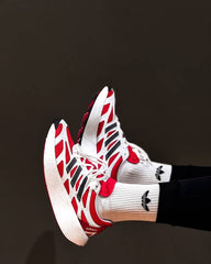 ADIDDAS ADIZERO ARUKU WHITE PURE RUB FIX