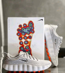 Nikee Mind 002 Light Smoke Grey fix