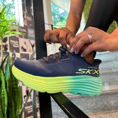 SKECHERRS SLIP IN MAX CUSHIONING ENDEAVOUR HA FIX