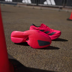 ADIIDAS ADIZERO ADIOS PRO 4 LUCID RED BLACK FIX