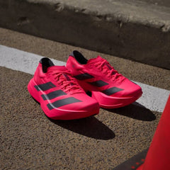 ADIIDAS ADIZERO ADIOS PRO 4 LUCID RED BLACK FIX
