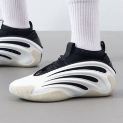 ADIDDAS HARDEN VOLUME 9 WHITE BLACK FIX