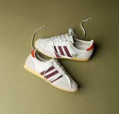 ADIDDAS JAPAN OG OF WHITE SHADOW RED FIX