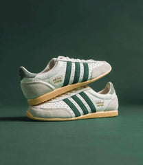 ADIDDAS JAPAN OF WHITE COLLEGIATE GREEN FIX