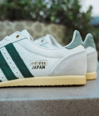 ADIDDAS JAPAN OF WHITE COLLEGIATE GREEN FIX