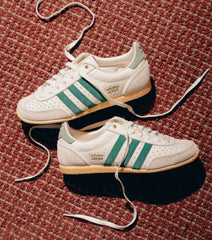 ADIDDAS JAPAN OF WHITE COLLEGIATE GREEN FIX