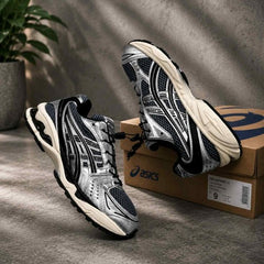 Asiccss Gel-Kayano 14 Unlimited Pack Carrier Grey