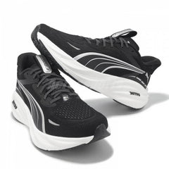 PUMMA FOREVERRUN NITRO BLACK RUNNING SHOES UNBELIEVABLE PRICE MOST DEMANDED SHOES FIX