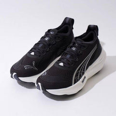 PUMMA FOREVERRUN NITRO BLACK RUNNING SHOES UNBELIEVABLE PRICE MOST DEMANDED SHOES FIX