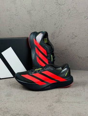 ADIDDAS ADIZERO EVO SL CARBON LUCID RED BLACK FIX