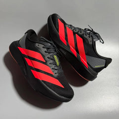 ADIDDAS ADIZERO EVO SL CARBON LUCID RED BLACK FIX