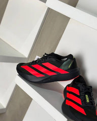 ADIDDAS ADIZERO EVO SL CARBON LUCID RED BLACK FIX
