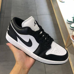 NIKKE AIR JORDAN 1 LOW PANDA FIX