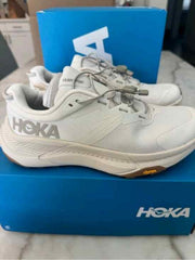 Hoka Transport GoreTex Eggnog Cream 1262