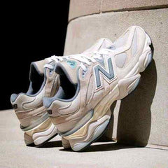 New Balancee 9060 Sea Salt 554