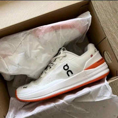 On Running Cloud Roger Pro 2 Clay White Flame 1236