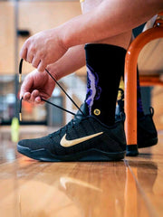 Nikee Kobe 11 Protro Fade to Black 656