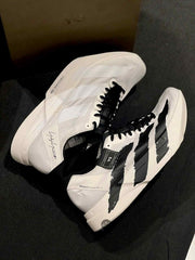 Adidass Y3 Adios Pro 4 Beige Orbit Black