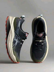 Asic s Trabuco Max 3 Black Smoke Blue