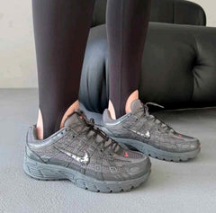 Nikee P-6000 Premium Iron Grey 596