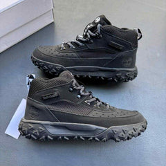 Timberland Greenstride Black Motion 6 Mid Boots 1257