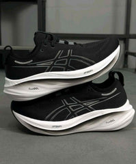 Asicss Gel Nimbus 26 Graphite Grey
