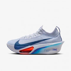 Nikee Air Zoom Alphafly Next 3 Grey Persian Violet Blue Void
