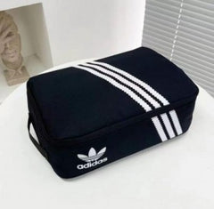 Adidass Black Shoes Bag