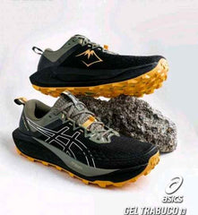 Asiccss Gel-Trabuco 13 Trail Black