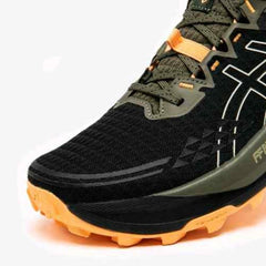 Asiccss Gel-Trabuco 13 Trail Black