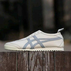 Onitsukkaa Tiger Mexico 66 Slip-On Cream Grey