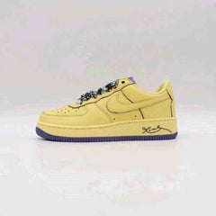 Nikee AirForce 1 Low Protro Kobe Bryant Mamba Mentality 530