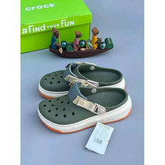 Crocss Original Full Force Clogs Green